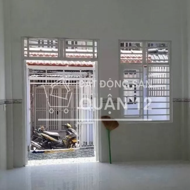 Bán nhà Mặt Phố Thạnh Xuân 24,(4x18m) Gía 3,75 tỷ.Lh 0919077588 Đạo.