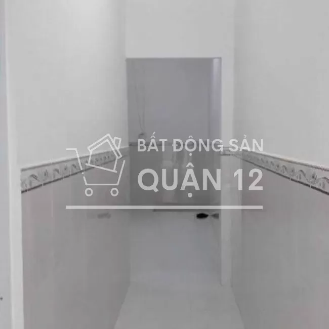 Bán nhà Mặt Phố Thạnh Xuân 24,(4x18m) Gía 3,75 tỷ.Lh 0919077588 Đạo.