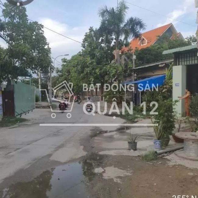 Bán nhà MT Thạnh Xuân 22 (5x 23m) Gía 6 tỷ, Tiện Kinh Doanh,Buôn Bán. 