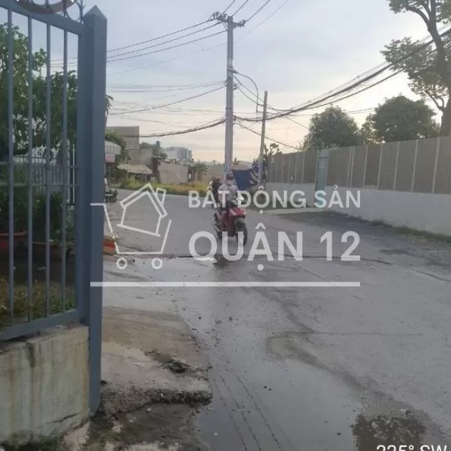Bán nhà MT Thạnh Xuân 22 (5x 23m) Gía 6 tỷ, Tiện Kinh Doanh,Buôn Bán. 