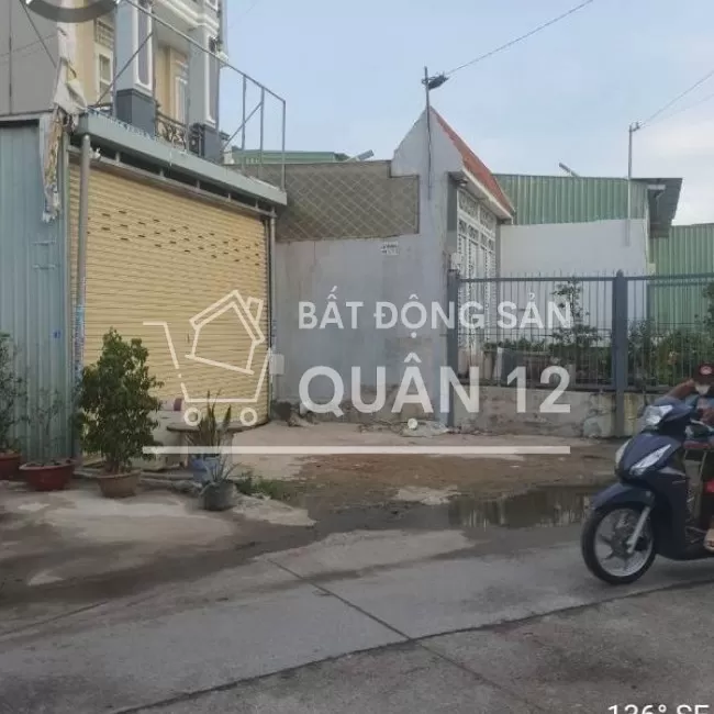 Bán nhà MT Thạnh Xuân 22 (5x 23m) Gía 6 tỷ, Tiện Kinh Doanh,Buôn Bán. 