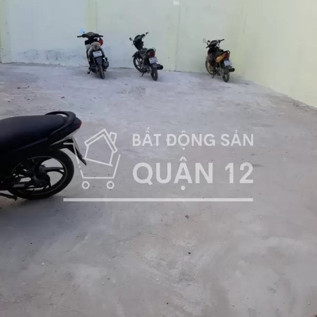 chính chủ bán kho 1 sẹc tx21 quận 12 đường xe tải thông