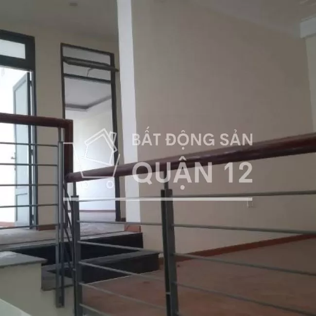 Biệt thự góc 2 MT đường Thạnh Xuân 22. DT: 9 x 22m. SHR
