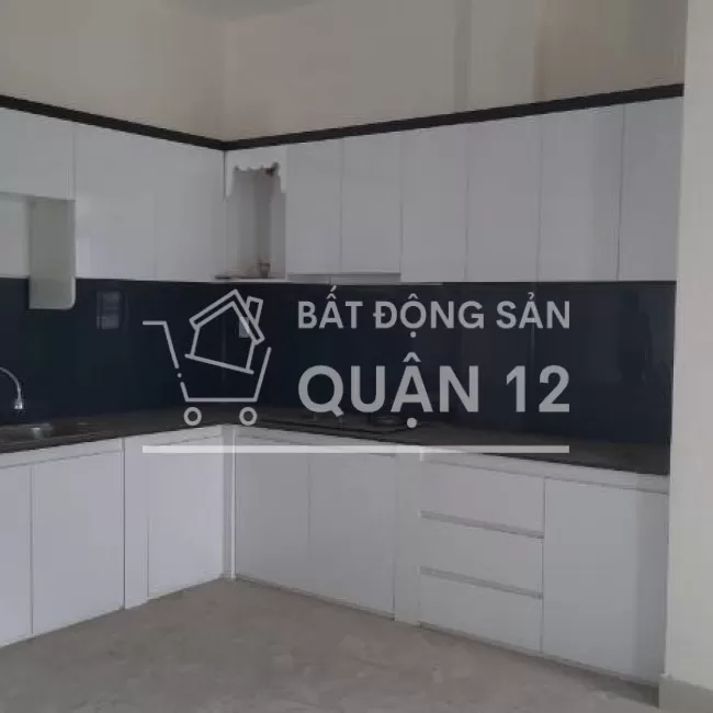 Biệt thự góc 2 MT đường Thạnh Xuân 22. DT: 9 x 22m. SHR