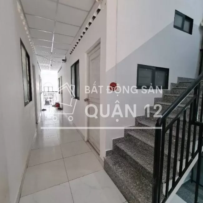 (Có Tiền Ngay)B án Nhà đang Thu 75tr/tháng tại Q12,5-10p ra Trung Tâm