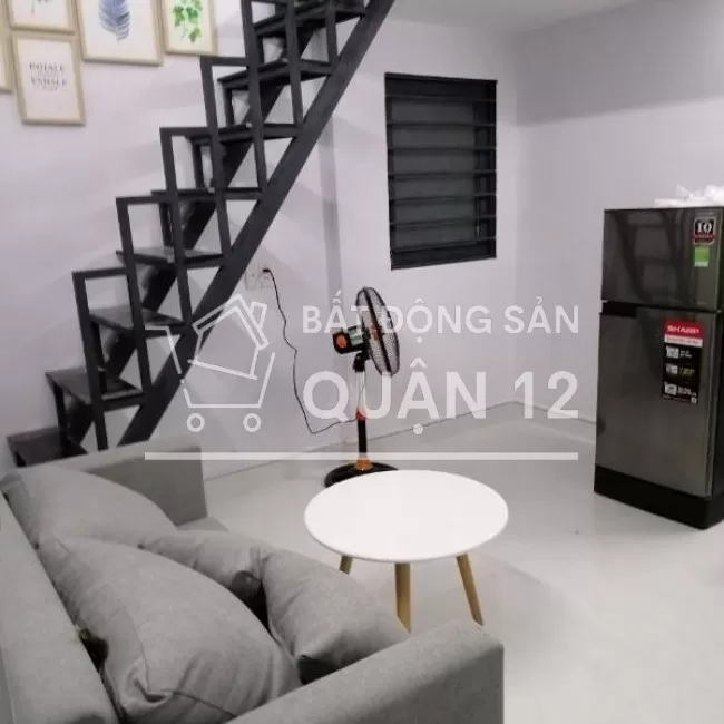 (Có Tiền Ngay)B án Nhà đang Thu 75tr/tháng tại Q12,5-10p ra Trung Tâm