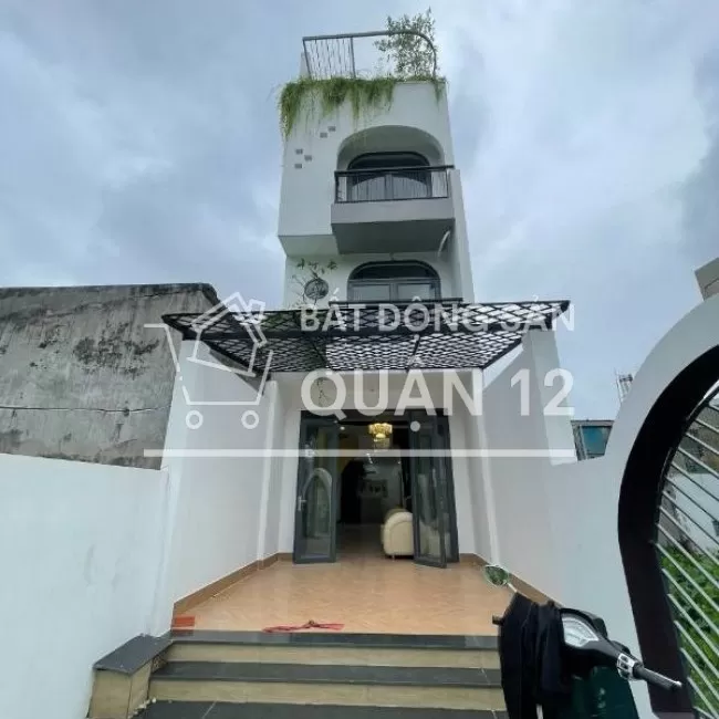Save sập sàn Q12- mua nhiêu cũng bán - Mặt tiền TX40 thông có 1.5*tỷ
