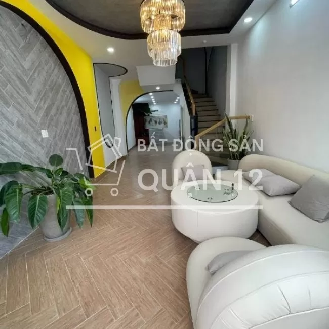 Save sập sàn Q12- mua nhiêu cũng bán - Mặt tiền TX40 thông có 1.5*tỷ