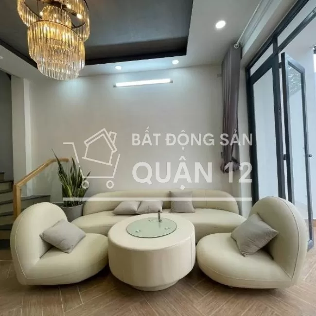 Save sập sàn Q12- mua nhiêu cũng bán - Mặt tiền TX40 thông có 1.5*tỷ