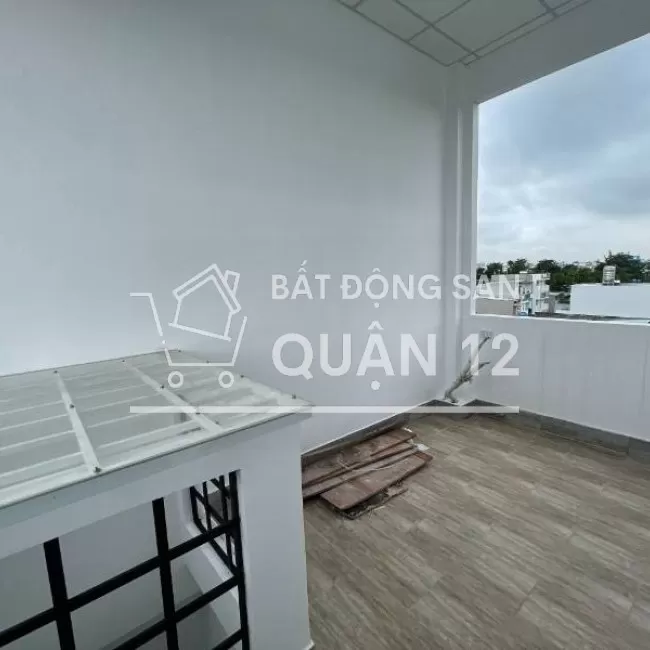 Save sập sàn Q12- mua nhiêu cũng bán - Mặt tiền TX40 thông có 1.5*tỷ