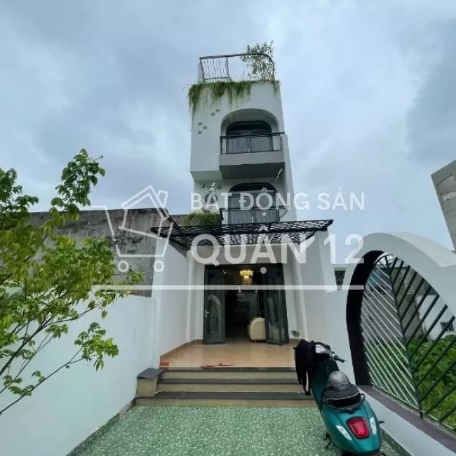Save sập sàn Q12- mua nhiêu cũng bán - Mặt tiền TX40 thông có 1.5*tỷ