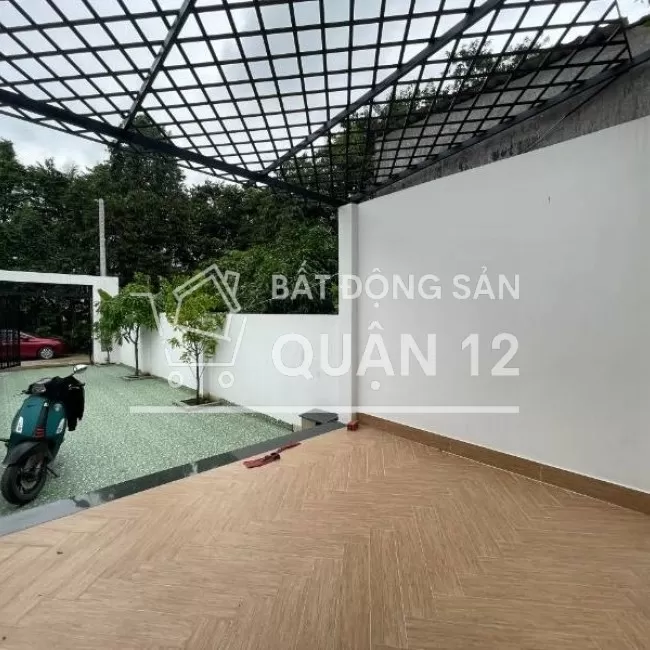 Save sập sàn Q12- mua nhiêu cũng bán - Mặt tiền TX40 thông có 1.5*tỷ