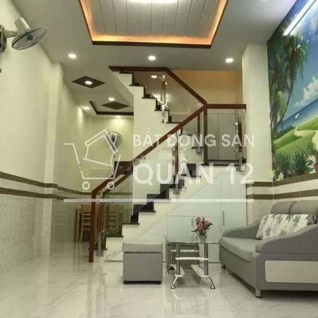 Mua nhanh kẻo lỡ - nhà shr quận 12 - hxh