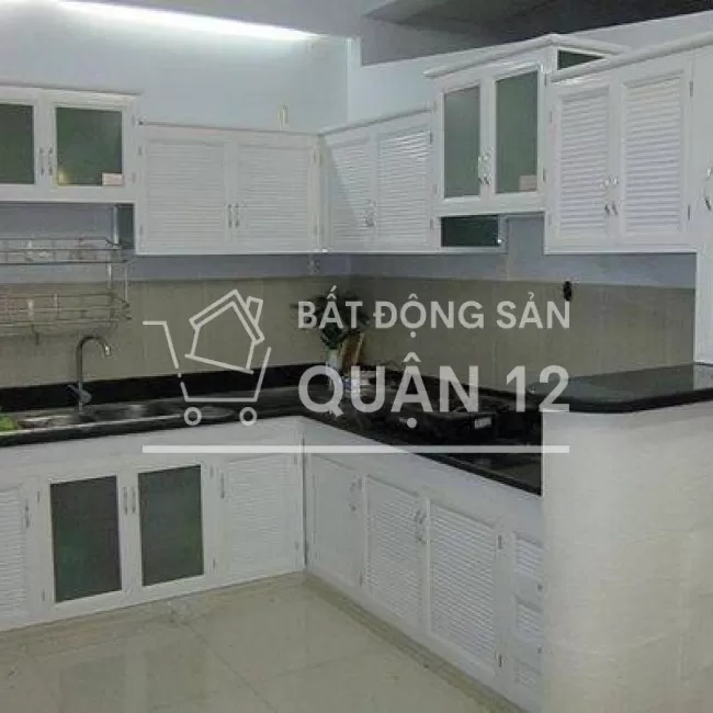 Mua nhanh kẻo lỡ - nhà shr quận 12 - hxh