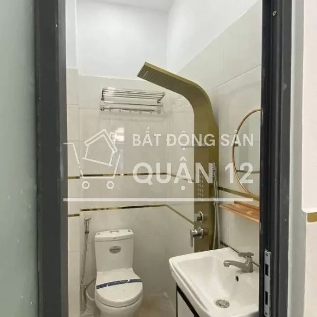 Mua nhanh kẻo lỡ - nhà shr quận 12 - hxh