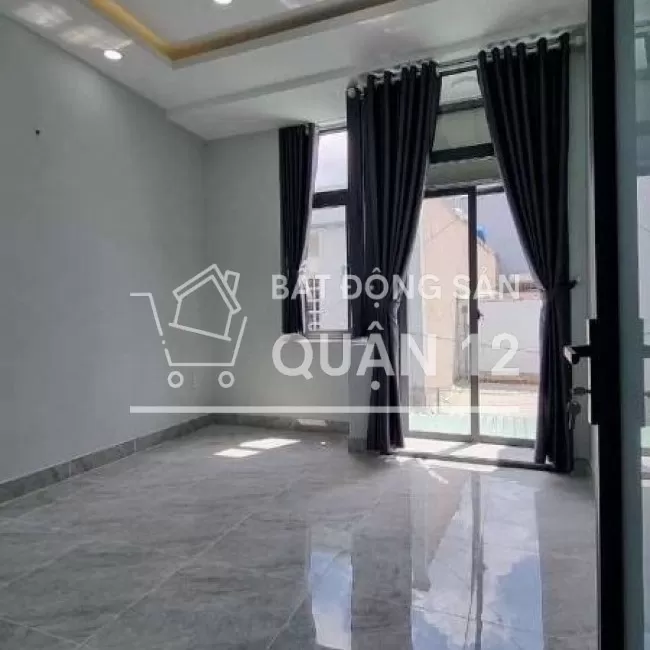 Mua nhanh kẻo lỡ - nhà shr quận 12 - hxh