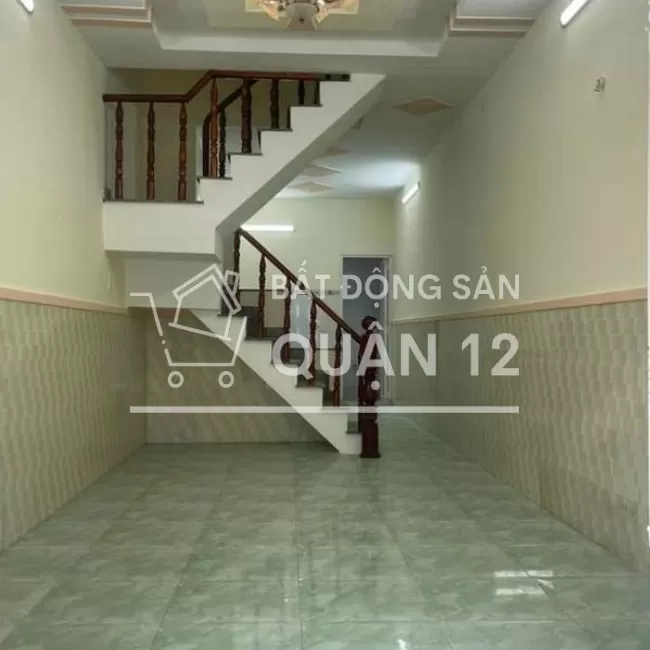 Nhà 1 trệt 1 lầu 3pn 2wc đường 5m xe hơi Giá 3ty180 hỗ trợ vay 2ty6 