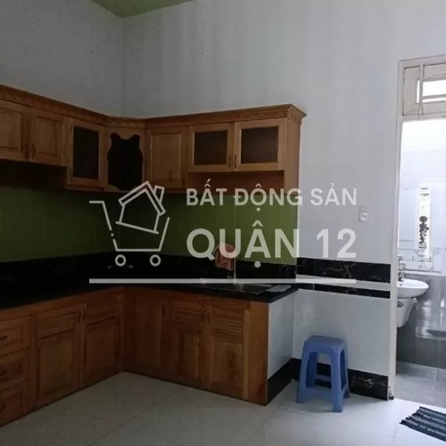 BÁN NHÀ LỘ  9M NHÀ 4 TẦNG CẠNH AEON CHỢ HIỆP THÀNH 4x13m2 NHỈNH 4 tỷ