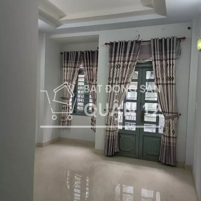 BÁN NHÀ LỘ  9M NHÀ 4 TẦNG CẠNH AEON CHỢ HIỆP THÀNH 4x13m2 NHỈNH 4 tỷ
