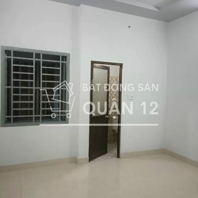 BÁN NHÀ LỘ  9M NHÀ 4 TẦNG CẠNH AEON CHỢ HIỆP THÀNH 4x13m2 NHỈNH 4 tỷ