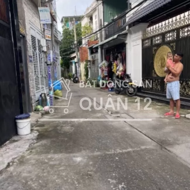 Chủ bán nhà Ht17 liên khu 2-5 