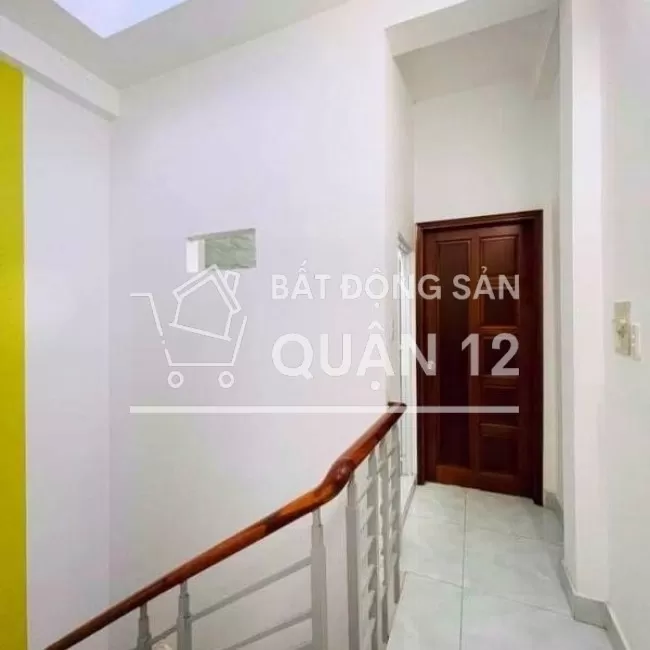 3.3Tỷ chính chủ SHR đường Huỳnh Thị Hai Q12 Hẻm 4m xe hơi tận nhà 