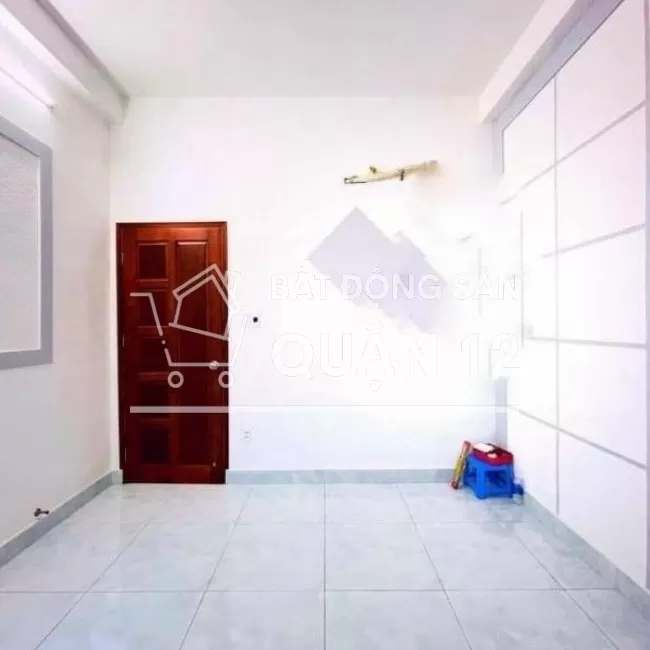 3.3Tỷ chính chủ SHR đường Huỳnh Thị Hai Q12 Hẻm 4m xe hơi tận nhà 