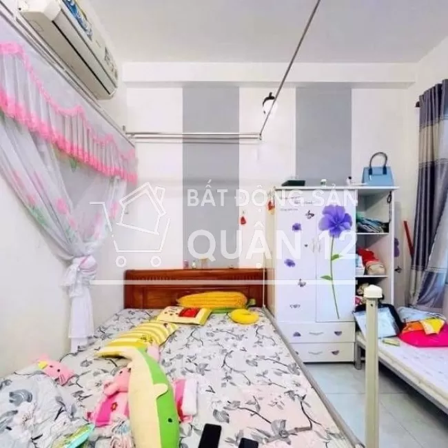 3.3Tỷ chính chủ SHR đường Huỳnh Thị Hai Q12 Hẻm 4m xe hơi tận nhà 