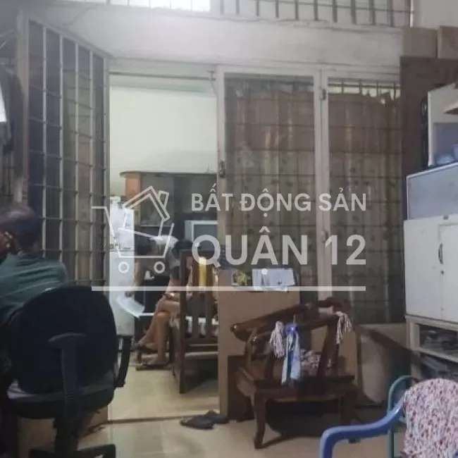 Bán nhà gấp gấp hxh, lâm thị hố, quận 12, 62m2, chỉ nhỉnh 2 tỷ