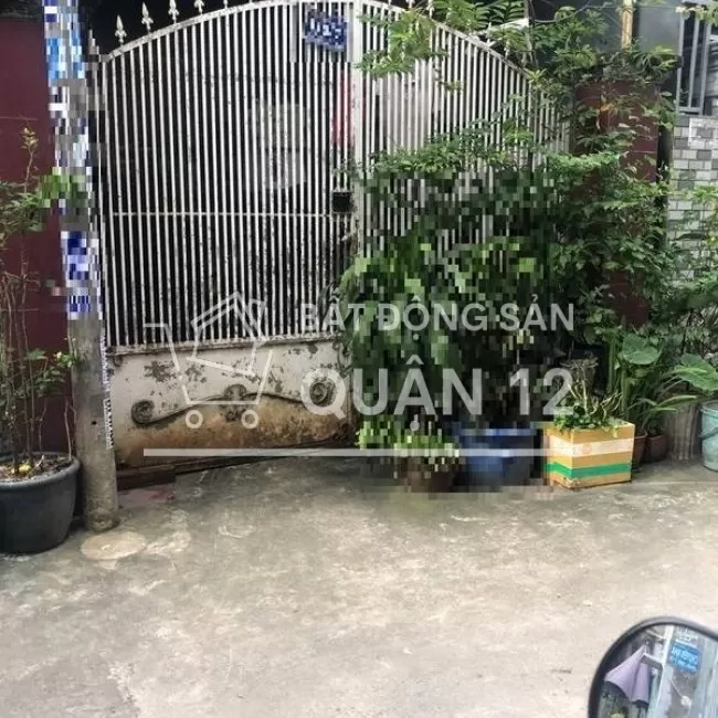 Bán nhà gấp gấp hxh, lâm thị hố, quận 12, 62m2, chỉ nhỉnh 2 tỷ