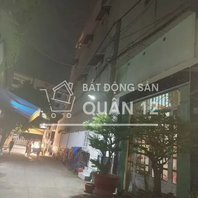 Bán nhà gấp gấp hxh, lâm thị hố, quận 12, 62m2, chỉ nhỉnh 2 tỷ