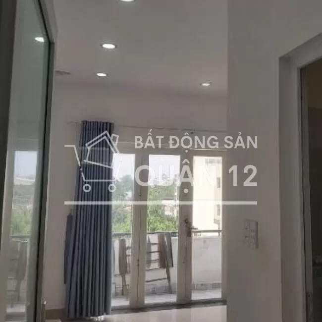 Cần bán gấp nhà 1tr 3 lầu, dt 4x19m,SHR 