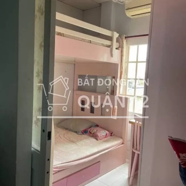 Bấn nhà SHR Lê Văn Khương giá rẻ ,dt:4x13m giá 2,999 tỷ chốt.