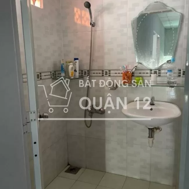 Bấn nhà SHR Lê Văn Khương giá rẻ ,dt:4x13m giá 2,999 tỷ chốt.