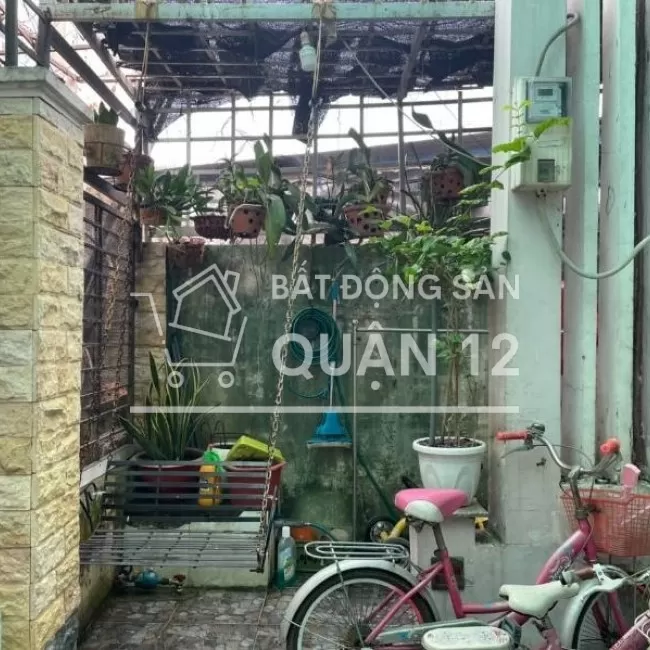 Bấn nhà SHR Lê Văn Khương giá rẻ ,dt:4x13m giá 2,999 tỷ chốt.