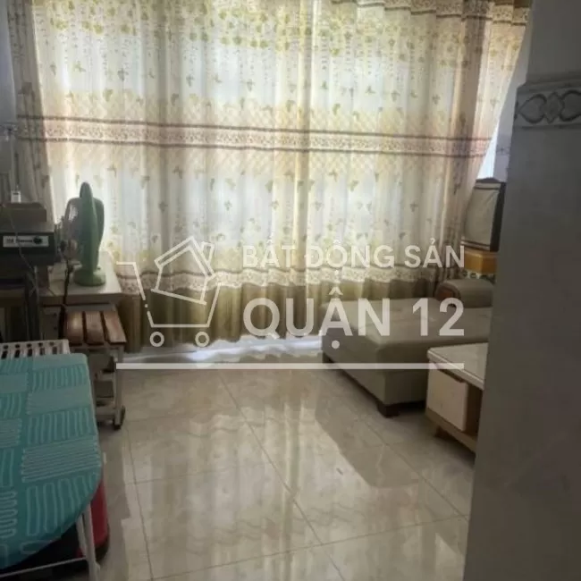 Nhà Hiệp Thành, 4 tầng, 4PN, 5WC, sân thượng, 30m ra Lê Văn Khương.