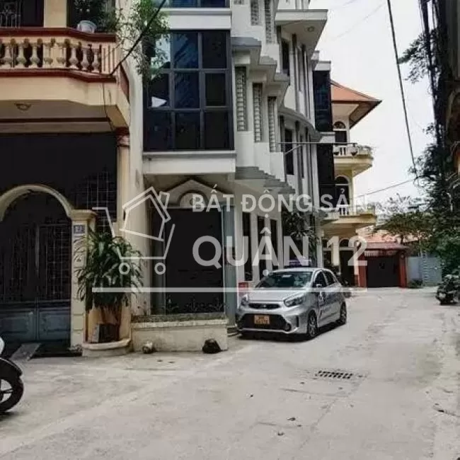 Bán gấp nhà góc 2MT Lê Văn Khương - Q12, 1T4L, giá tốt chỉ có 16 tỷ