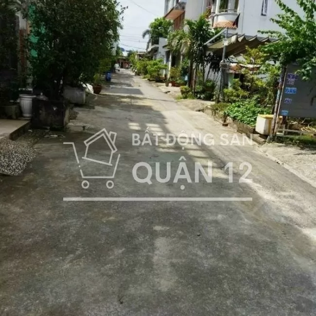 Nhà 1 sẹc 1 trệt 1 lầu, cách Lê Văn Khương 50m, hẻm rộng 8m