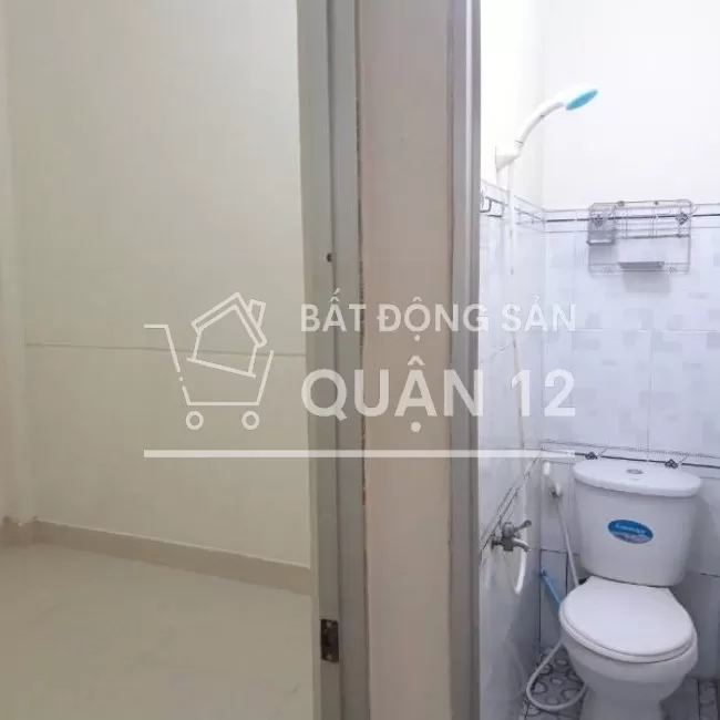 Nhà 1 sẹc 1 trệt 1 lầu, cách Lê Văn Khương 50m, hẻm rộng 8m