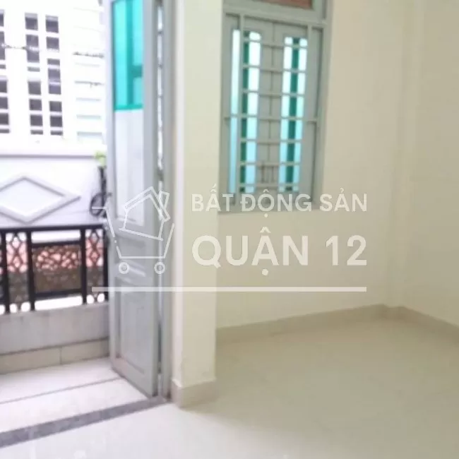 Nhà 1 sẹc 1 trệt 1 lầu, cách Lê Văn Khương 50m, hẻm rộng 8m