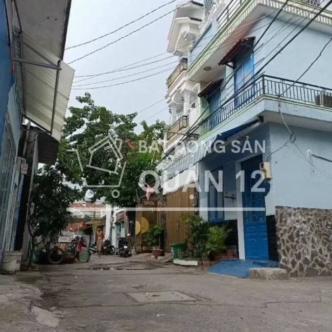 HXH VỊ TRÍ ĐẸP NGUYỄN ẢNH THỦ NHÀ ĐẸP 5 TẦNG 4x15 GIÁ 5.6 TỶ