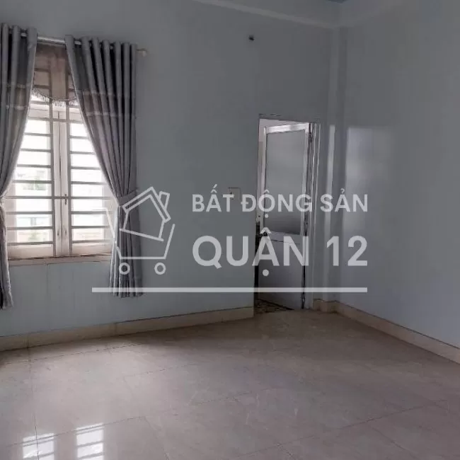 Bán nhà 4 tầng quận 12 đường Nguyễn Ảnh Thủ, 73m2 hơn 5 tỷ
