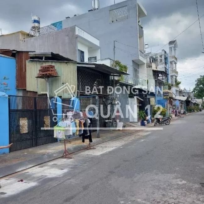 Bán nhà 4 tầng quận 12 đường Nguyễn Ảnh Thủ, 73m2 hơn 5 tỷ