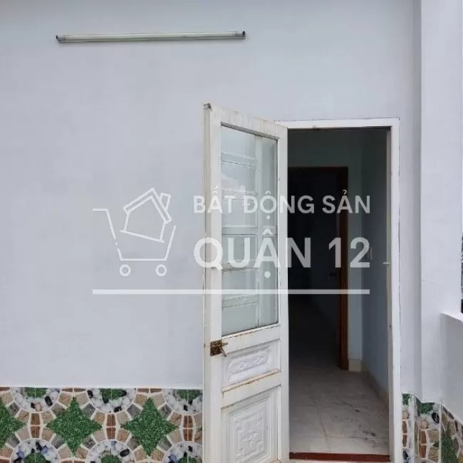 Bán nhà 4 tầng quận 12 đường Nguyễn Ảnh Thủ, 73m2 hơn 5 tỷ