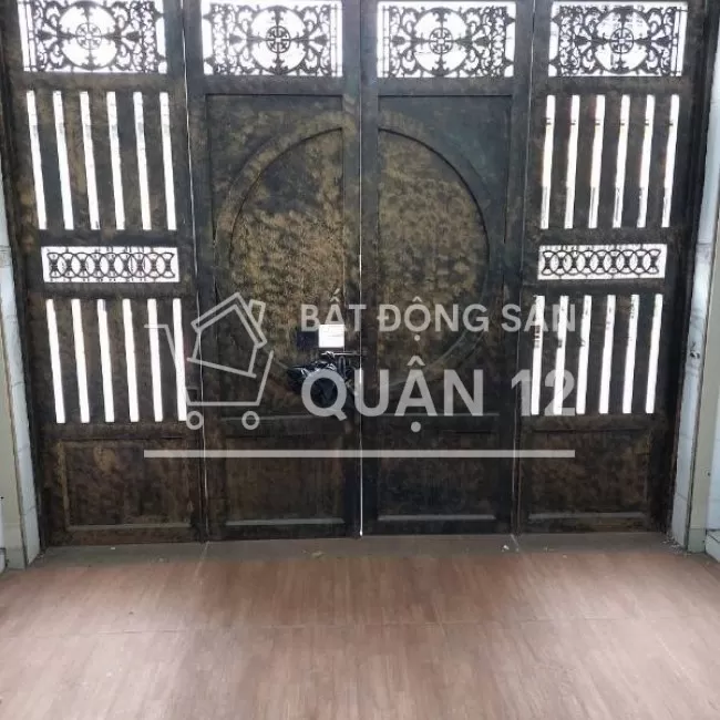 Bán nhà 4 tầng quận 12 đường Nguyễn Ảnh Thủ, 73m2 hơn 5 tỷ