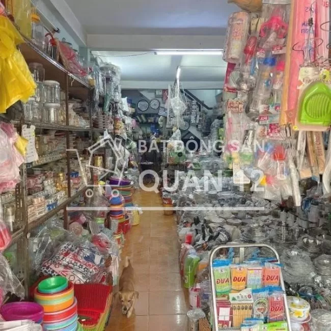 Bán gấp nhà MT Tân Chánh Hiệp, Q.12, 4,2m x 18m, chỉ 5.6 tỷ có TL.