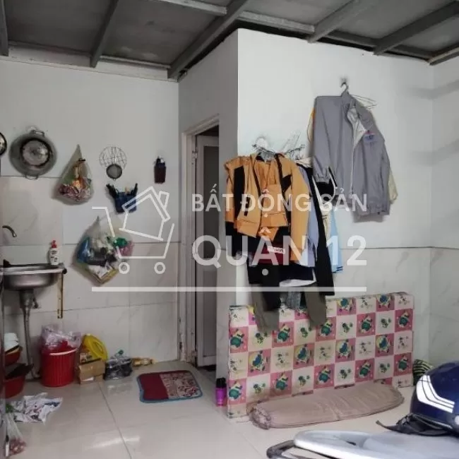 Bán gấp về Bắc, Nhà Bùi Văn Ngữ, Q. 12, 100m2, 2 tầng, chỉ 4.7 tỷ TL.