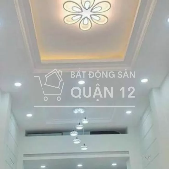3.39 Tỷ  Mặt tiền TCH 18 Quận 12 Đường 8m Full NT LH: 0888230994 Thúy