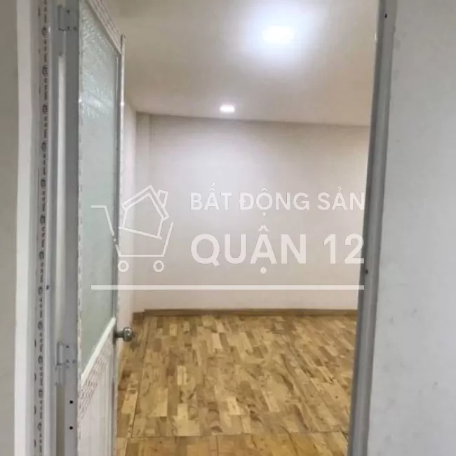 Nhà Tân Chánh Hiệp 04, hẻm 8m, 4,2 x 12,5, 2 tầng, 3 PN, Quận 12.