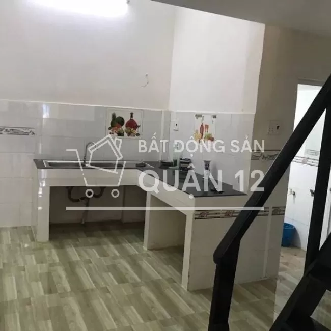 Nhà Tân Chánh Hiệp 04, hẻm 8m, 4,2 x 12,5, 2 tầng, 3 PN, Quận 12.